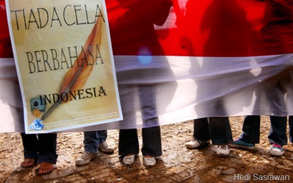 bahasa indonesia