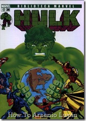 P00036 - Biblioteca Marvel - Hulk #36