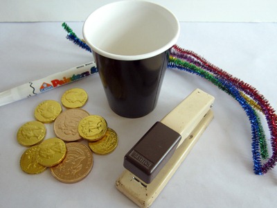 Pot of Gold Game 1