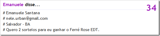 Coment&aacute;rio 34