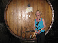 Chianti cellars