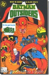 P00011 - Batman y los Outsiders #19