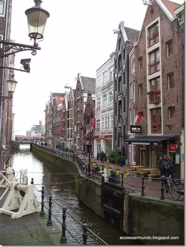 Amsterdam. Canales - PB090630