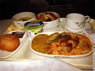 Airlines dinner: Arabic AirLines, Baltic Airline, Canadian Airline, China Airline, French Airline, and many more