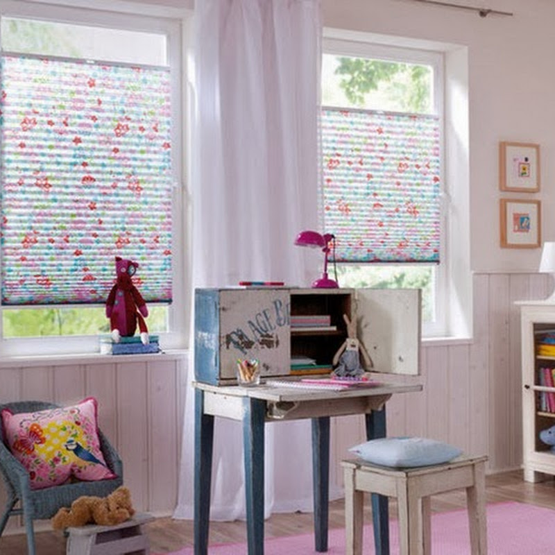 Window Blinds and Shades