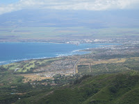 Kahului harbor.