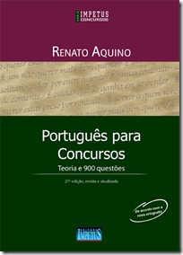 Capa - Português para concursos (FINAL).indd