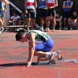 13.08.2011 - TUNA - Provas de pista Masculinas