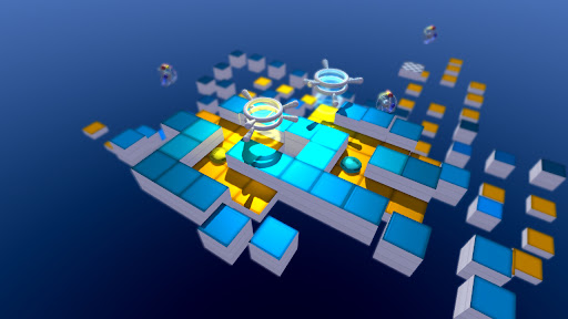 A slightly more complex level Mercury_L034