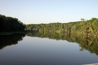 Open water