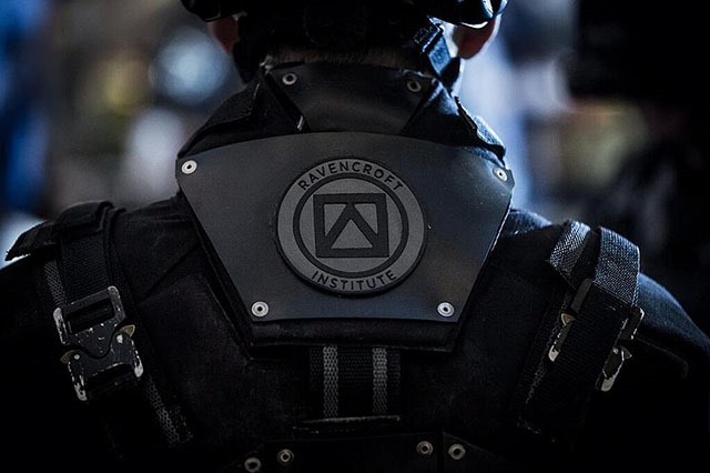 Ravencroft Security Raids The Amazing Spider-Man 2 Set