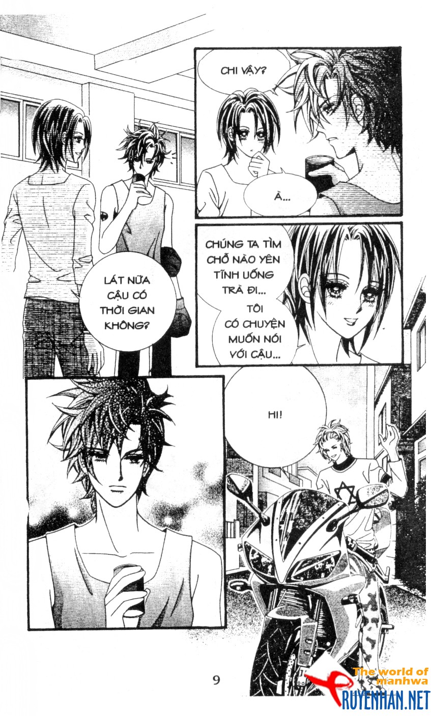 Chàng trai hào hiệp chap 7