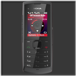 โนเกีย X1-01 - Nokia X1-01