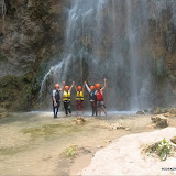 canyoning tour 30abr 2011
