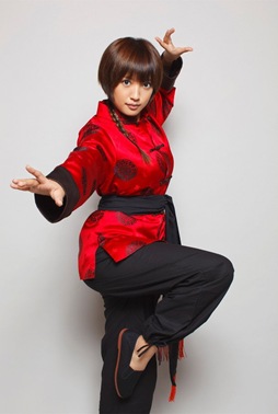 ranma mujer