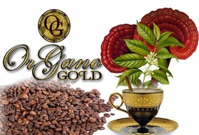 ganoderma cafe