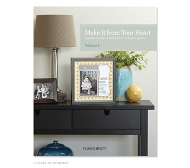 Make it From your Heart book _HowTo_Cover Make it From your Heart book _HowTo_Cover