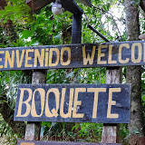 Placas engraçadas - Boquete - Panamá