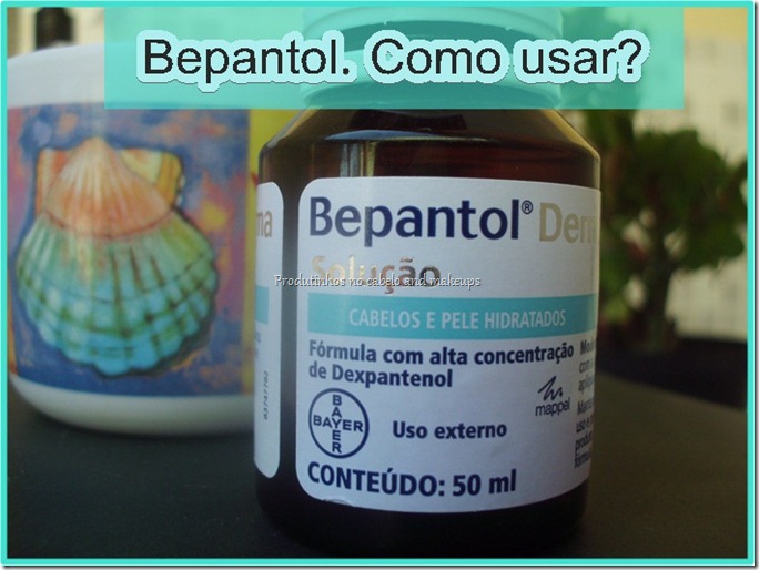 Bepantol Solução
