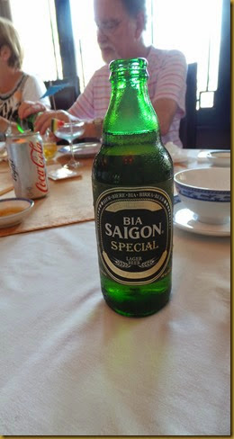 Cerveja Saigon Vietnam