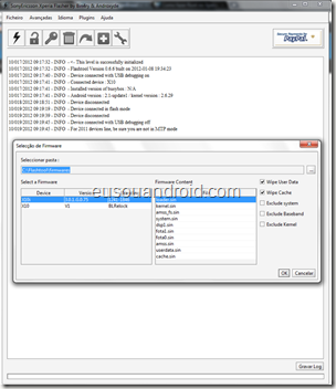 Gingerbread 2.3.3 - 1