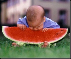 baby_with_water_melon