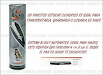 Planchita Gama Nano Silver Ceramic Laser Ion