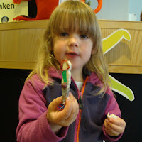 Miniheldjes maken