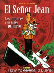P00003 - El Señor Jean #3 P00003 - El Señor Jean #3