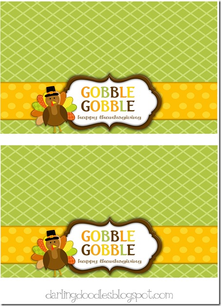 gobble treats