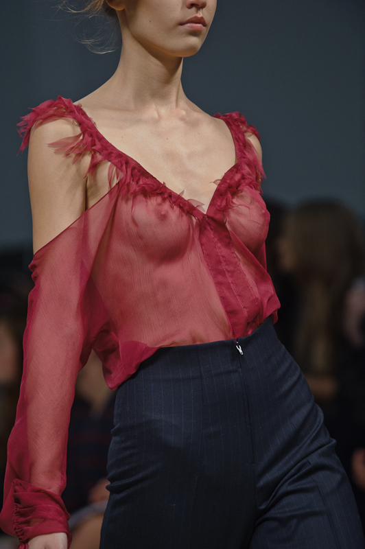 Dominanta by Anastasiya, UFW, ss 2012 Фото Сергея Черникова