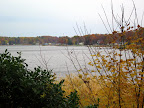 Pentwater in the Fall