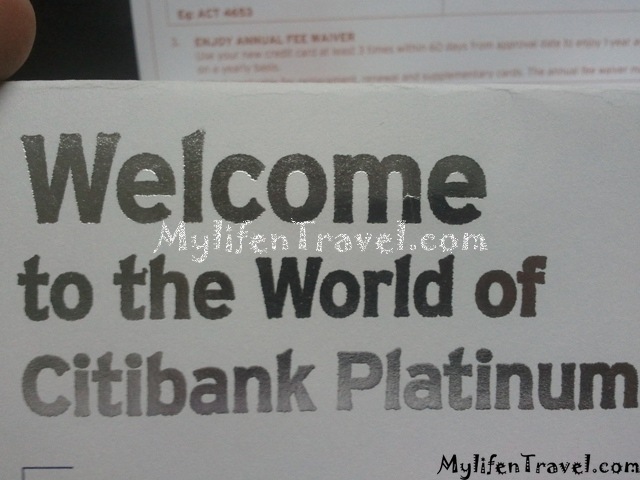 Citibank Platinum Credit Card 11 Citibank Platinum Credit Card 11