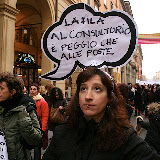 8 Marzo 2008 a Bologna