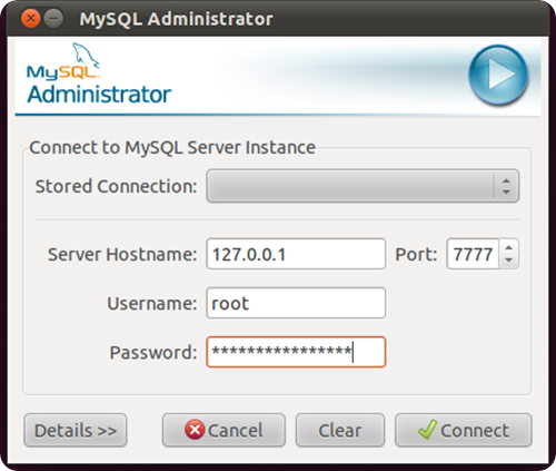 MySQL_Administrator