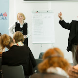 Vzdelávací seminár s Tonym Myersom a Kay Sprinkel Grace