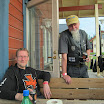 HDCF Pääralli Himos 2012