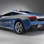2009 Lamborghini Gallardo LP560-4 Politie 015.jpg