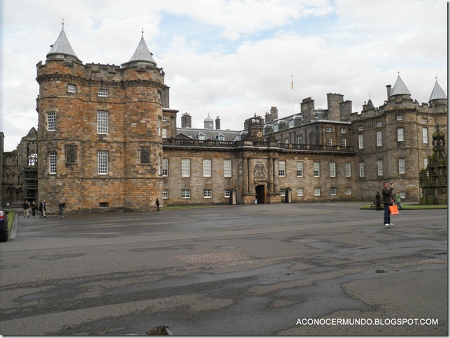Edimburgo. Palacio de Holyroodhouse-PA090592