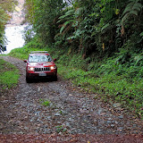 Estrada para Los Quetzales  - Boquete - Panamá