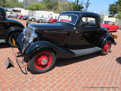  2012 Auction Previews Monterey California