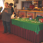 11. workshop Charted Bobbin Lace 23 mrt. 2007 roggel bloemen Karin.jpg