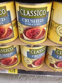 Classico Crushed Tomatoes Classico Crushed Tomatoes