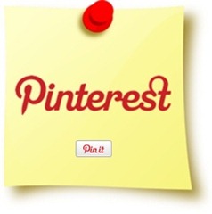 Follow Me on Pinterest