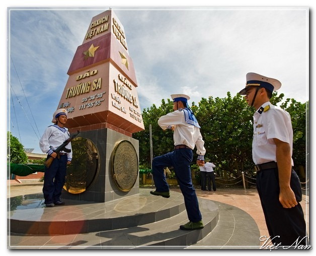 Trường Sa, Cảnh Đẹp Việt Nam