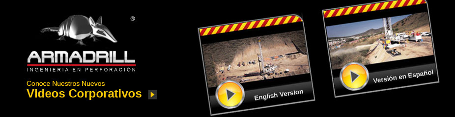 Video Corporativo Armadrill