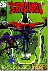 P00010 - Dr Strange por mastergel v1 #178 P00010 - Dr Strange por mastergel v1 #178