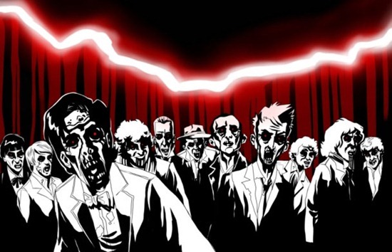 Zombies-Doctors