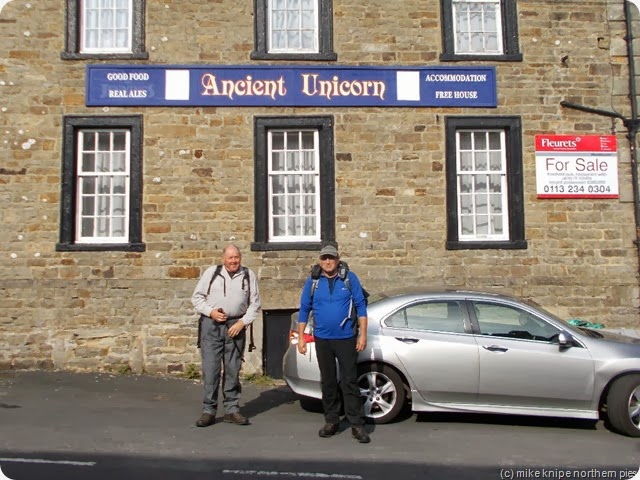 ancient unicorn with refreshed hikers ancient unicorn with refreshed hikers