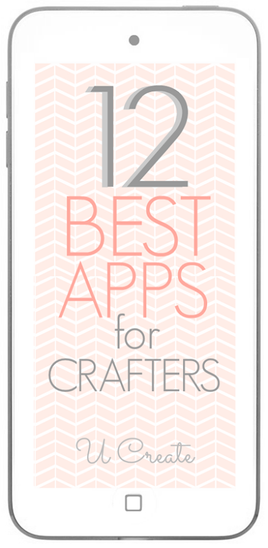 12 best apps for crafters